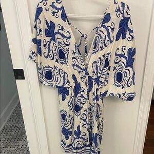 Cupshe Swim Coverup